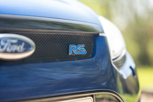 2009 Ford Focus RS Mk2 à venda (imagem 102 de 157)