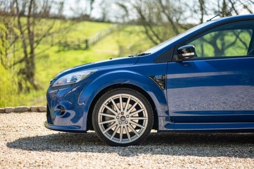 2009 Ford Focus RS Mk2 à venda (imagem 108 de 157)