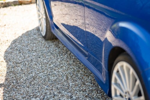 2009 Ford Focus RS Mk2 à venda (imagem 109 de 157)