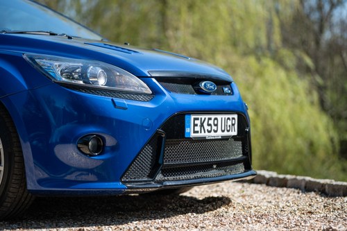 2009 Ford Focus RS Mk2 à venda (imagem 111 de 157)