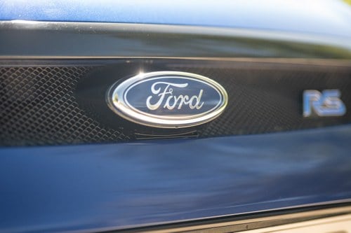 2009 Ford Focus RS Mk2 à venda (imagem 113 de 157)