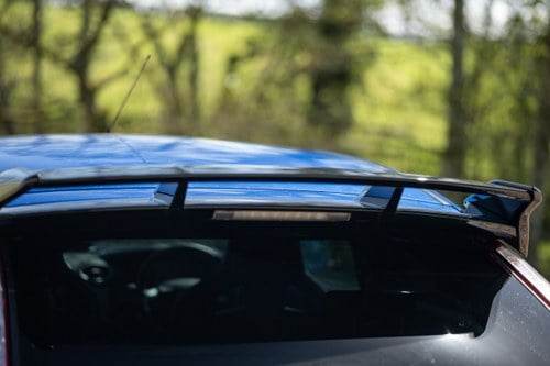 2009 Ford Focus RS Mk2 à venda (imagem 116 de 157)