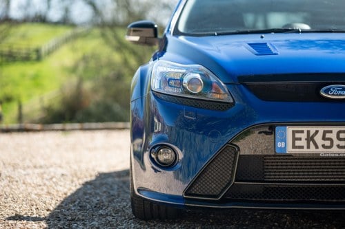 2009 Ford Focus RS Mk2 à venda (imagem 117 de 157)