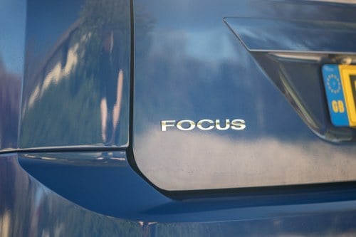 2009 Ford Focus RS Mk2 à venda (imagem 119 de 157)