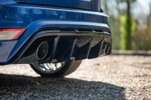 2009 Ford Focus RS Mk2 à venda (imagem 120 de 157)