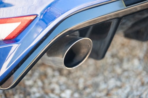 2009 Ford Focus RS Mk2 à venda (imagem 121 de 157)