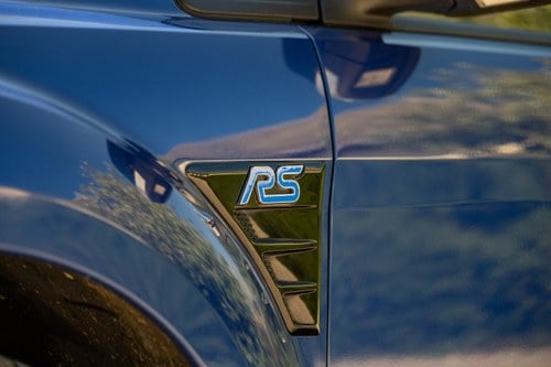 2009 Ford Focus RS Mk2 à venda (imagem 125 de 157)