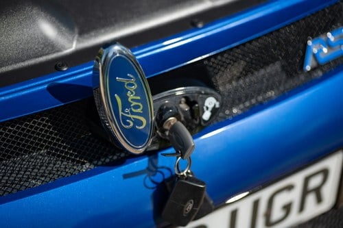 2009 Ford Focus RS Mk2 à venda (imagem 129 de 157)