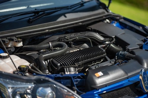 2009 Ford Focus RS Mk2 à venda (imagem 130 de 157)