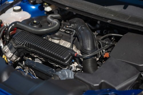 2009 Ford Focus RS Mk2 à venda (imagem 132 de 157)