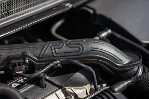 2009 Ford Focus RS Mk2 à venda (imagem 135 de 157)