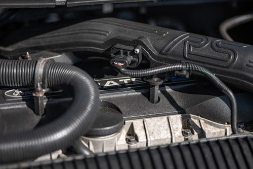 2009 Ford Focus RS Mk2 à venda (imagem 136 de 157)