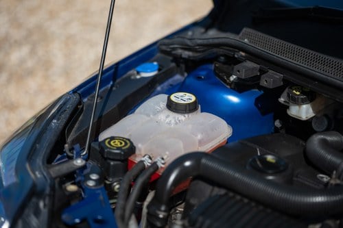 2009 Ford Focus RS Mk2 à venda (imagem 137 de 157)