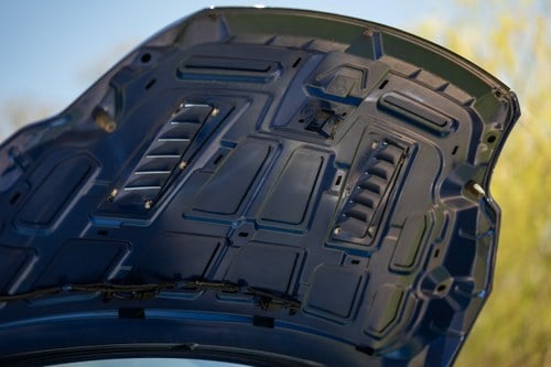 2009 Ford Focus RS Mk2 à venda (imagem 138 de 157)