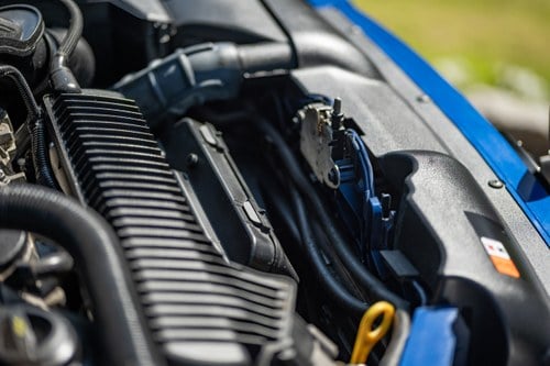 2009 Ford Focus RS Mk2 à venda (imagem 139 de 157)