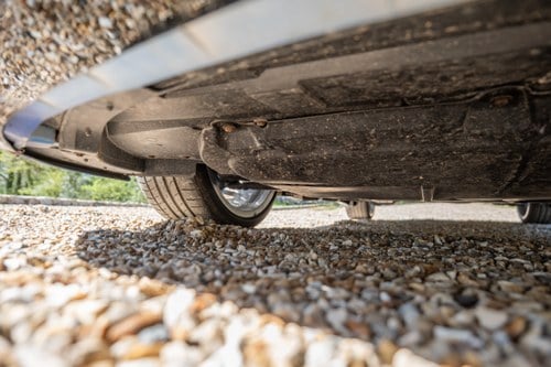 2009 Ford Focus RS Mk2 à venda (imagem 140 de 157)