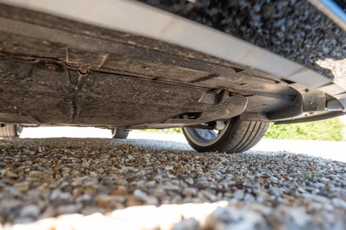 2009 Ford Focus RS Mk2 à venda (imagem 141 de 157)