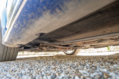 2009 Ford Focus RS Mk2 à venda (imagem 142 de 157)