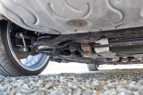 2009 Ford Focus RS Mk2 à venda (imagem 144 de 157)