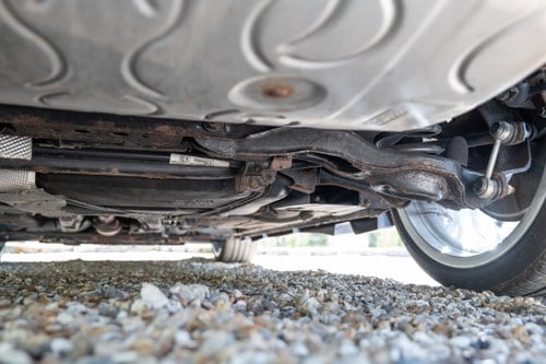 2009 Ford Focus RS Mk2 à venda (imagem 145 de 157)