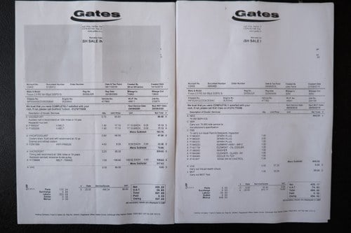 2009 Ford Focus RS Mk2 à venda (imagem 150 de 157)