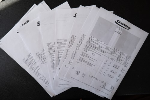 2009 Ford Focus RS Mk2 à venda (imagem 153 de 157)