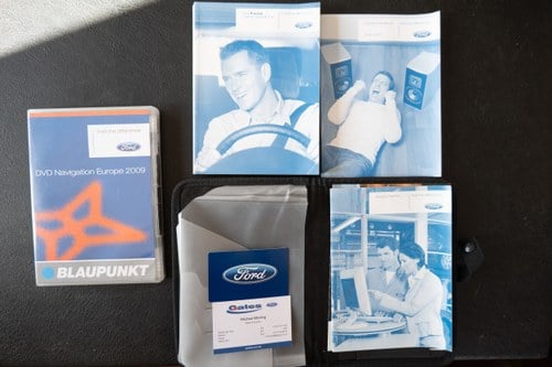 2009 Ford Focus RS Mk2 à venda (imagem 154 de 157)