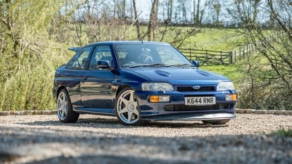 Ford Escort RS Cosworth