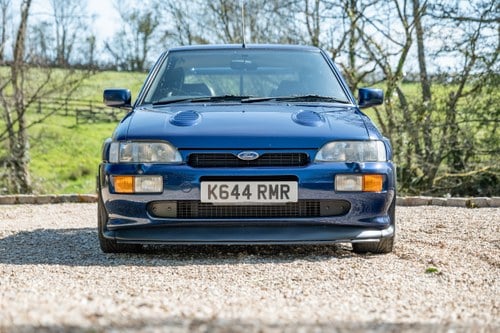 1993 Ford Escort RS Cosworth For Sale (picture 2 of 124)