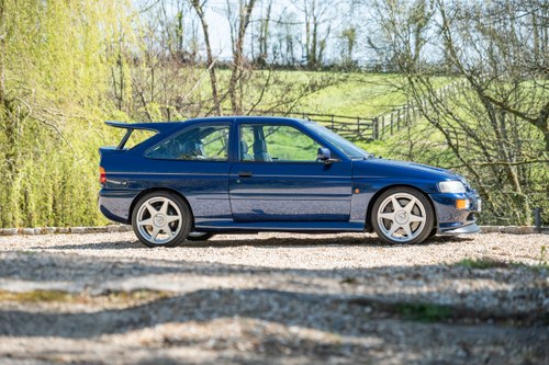 1993 Ford Escort RS Cosworth For Sale (picture 7 of 124)