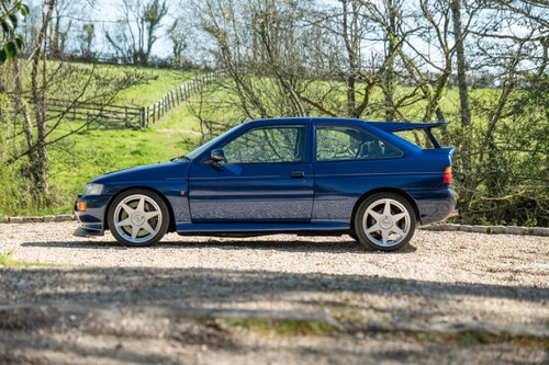 1993 Ford Escort RS Cosworth For Sale (picture 13 of 124)