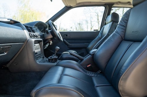 1993 Ford Escort RS Cosworth For Sale (picture 24 of 124)