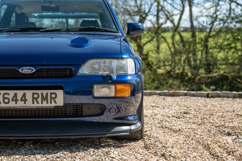1993 Ford Escort RS Cosworth For Sale (picture 66 of 124)