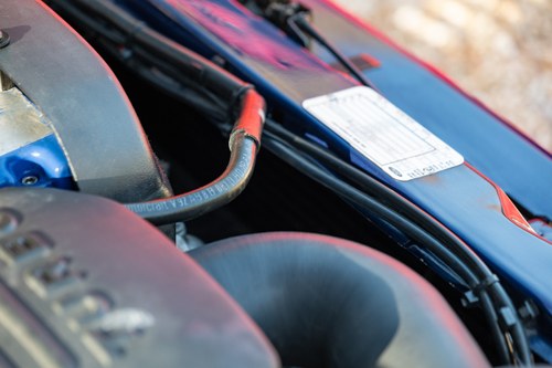 1993 Ford Escort RS Cosworth For Sale (picture 112 of 124)