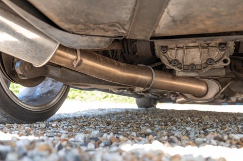 1993 Ford Escort RS Cosworth For Sale (picture 120 of 124)