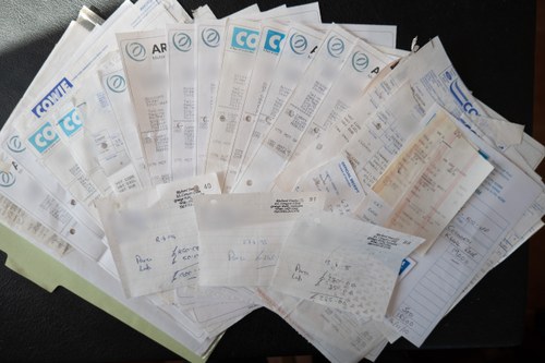 1993 Ford Escort RS Cosworth For Sale (picture 124 of 124)