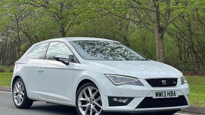 Seat Leon FR