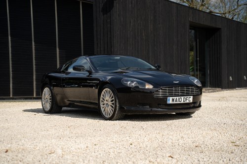 2010 Aston Martin DB9 For Sale (picture 1 of 150)