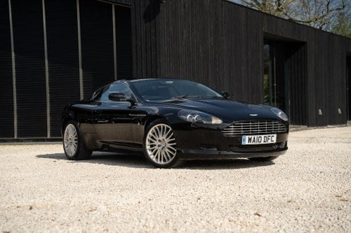 2010 Aston Martin DB9 For Sale (picture 2 of 150)