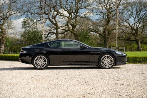 2010 Aston Martin DB9 For Sale (picture 3 of 150)