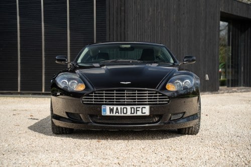 2010 Aston Martin DB9 For Sale (picture 4 of 150)
