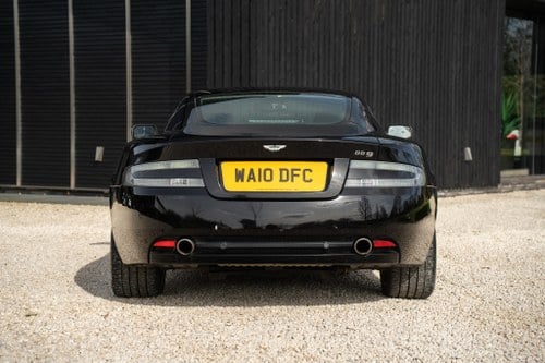 2010 Aston Martin DB9 For Sale (picture 5 of 150)