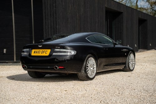 2010 Aston Martin DB9 For Sale (picture 7 of 150)