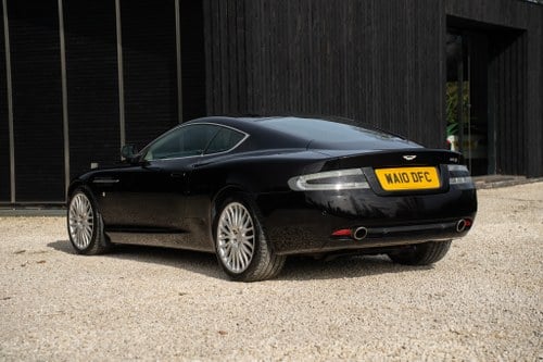 2010 Aston Martin DB9 For Sale (picture 8 of 150)