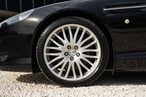 2010 Aston Martin DB9 For Sale (picture 11 of 150)