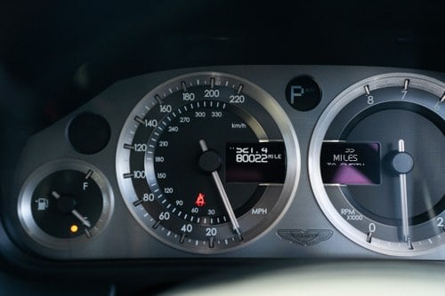 2010 Aston Martin DB9 For Sale (picture 27 of 150)