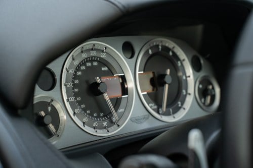 2010 Aston Martin DB9 For Sale (picture 42 of 150)