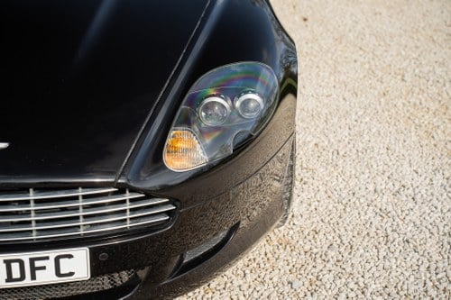 2010 Aston Martin DB9 For Sale (picture 60 of 150)