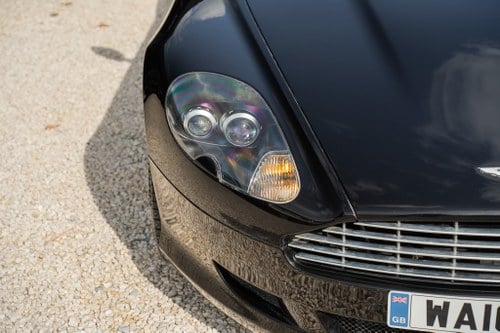 2010 Aston Martin DB9 For Sale (picture 61 of 150)