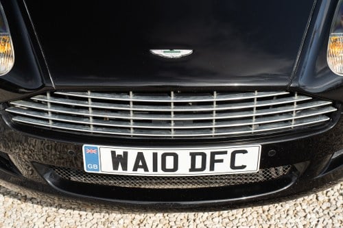 2010 Aston Martin DB9 For Sale (picture 65 of 150)